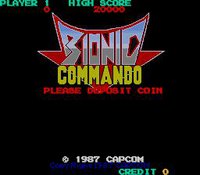 Bionic Commando (1987) screenshot, image №747536 - RAWG