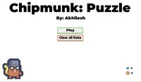 Chipmunk; Puzzle screenshot, image №3225374 - RAWG