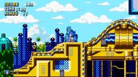 Sonic Flicky Of The Past (Jackos023) screenshot, image №3851852 - RAWG