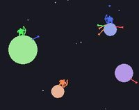 Sagittarius (itch) screenshot, image №995613 - RAWG