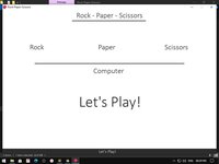 Rock-Paper-Scissors (SuperStar Games) screenshot, image №2940441 - RAWG
