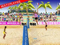 Beach Volley Pro screenshot, image №1657277 - RAWG