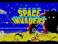 Space Invaders (for ZX Spectrum) screenshot, image №2776776 - RAWG