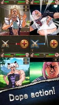 Muscle Princess screenshot, image №887843 - RAWG