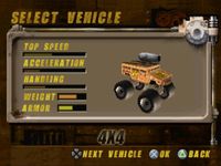 Hot Wheels Extreme Racing screenshot, image №730119 - RAWG