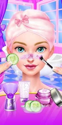 Dream Doll Makeover 2 screenshot, image №1593144 - RAWG