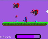 Blue Ninja: Rainbow Rage screenshot, image №1911364 - RAWG