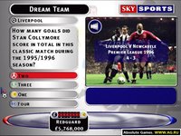 Sky Sports Football Quiz screenshot, image №326763 - RAWG