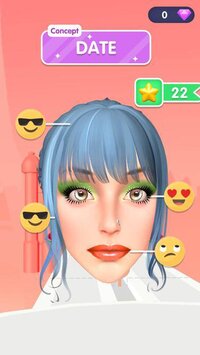 Makeup Battle screenshot, image №3094615 - RAWG