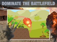 Tank War - Scorched World screenshot, image №2053038 - RAWG
