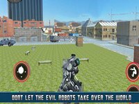 Robot Battle War screenshot, image №906068 - RAWG