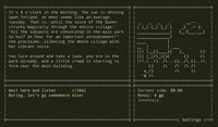 ASCII Quest (Cookie_CHR) screenshot, image №3665215 - RAWG
