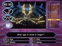 Who Wants to Be a Millionaire? 2nd UK Edition screenshot, image №346230 - RAWG