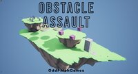 Obstacle Assault screenshot, image №3431172 - RAWG