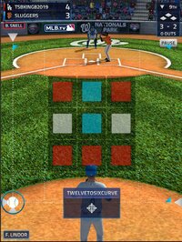 MLB Tap Sports Baseball 2021 screenshot, image №2759724 - RAWG