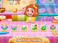 Crazy Donut Cooking Chef - Deep Fried Food Maker screenshot, image №1588485 - RAWG