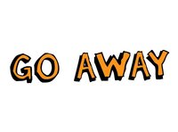 go away *THE GAME!* screenshot, image №3193787 - RAWG