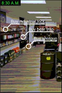 The Harbinger (Stev51) screenshot, image №3644107 - RAWG