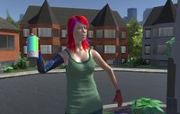 Running Alley: beta screenshot, image №1158686 - RAWG