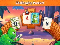 Solitaire Dash TriPeaks Island screenshot, image №2043515 - RAWG