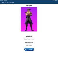 Skins For Battle Royale screenshot, image №1786572 - RAWG