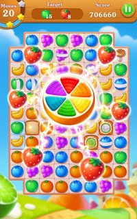 Fruits Bomb screenshot, image №1538635 - RAWG