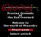 Wizardry: Proving Grounds of the Mad Overlord screenshot, image №738706 - RAWG