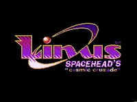 Linus Spacehead's Cosmic Crusade screenshot, image №739189 - RAWG