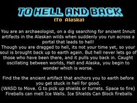 To Hell and Back (To Alaska) screenshot, image №1157897 - RAWG