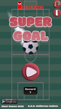 Super Goal screenshot, image №2572648 - RAWG