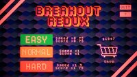 Breakout Redux screenshot, image №2465666 - RAWG