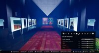 NFT Museum screenshot, image №3418367 - RAWG