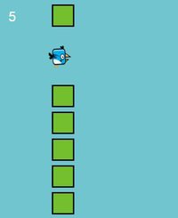 Flappy Bird Clone screenshot, image №1213652 - RAWG