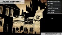 Paper Sorcerer (itch) screenshot, image №998750 - RAWG