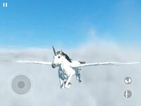 Flying Unicorn Simulator 2021 screenshot, image №2878445 - RAWG