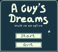 A Guy's Dreams screenshot, image №2455926 - RAWG