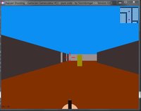 RayCast Pacman screenshot, image №1234390 - RAWG
