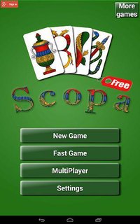 Scopa screenshot, image №1437795 - RAWG