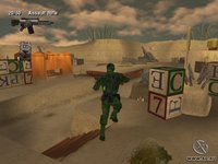 Army Men: Sarge's War screenshot, image №402874 - RAWG