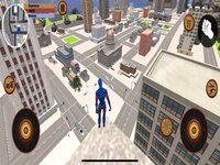 Flying Spider Stickman hero screenshot, image №2741062 - RAWG