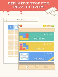 Brain vs Puzzle screenshot, image №907671 - RAWG