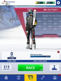 World Cup Ski Racing screenshot, image №2270050 - RAWG