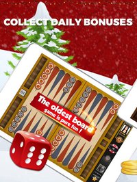 Backgammon Play Live Online screenshot, image №1782430 - RAWG