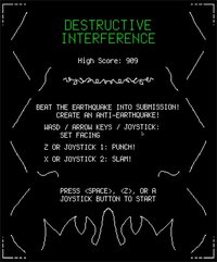 Destructive Interference screenshot, image №3275204 - RAWG