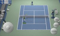 Stickman Tennis - Carrer screenshot, image №1430412 - RAWG