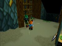 Kingsley's Adventure screenshot, image №730441 - RAWG