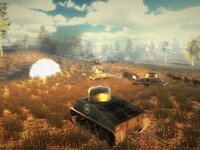 Tank Commander (itch) (Nozhov) screenshot, image №3404575 - RAWG