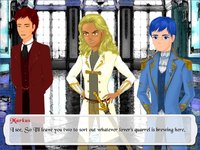 Golden Hearts & Crimson Souls Demo screenshot, image №1223135 - RAWG