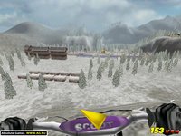 Motocross Mania screenshot, image №293135 - RAWG