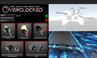Overclocked (itch) (hootytooty, RhinocerosGamesProduction, justinluebbers) screenshot, image №2635099 - RAWG
